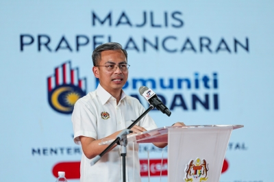 Fahmi: Establishment of 1,878 Madani communities empowers efforts to channel govt information - Vimarsana News