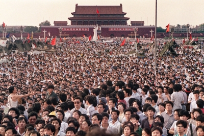 China censors protest site's location ahead of Tiananmen anniversary - Vimarsana News