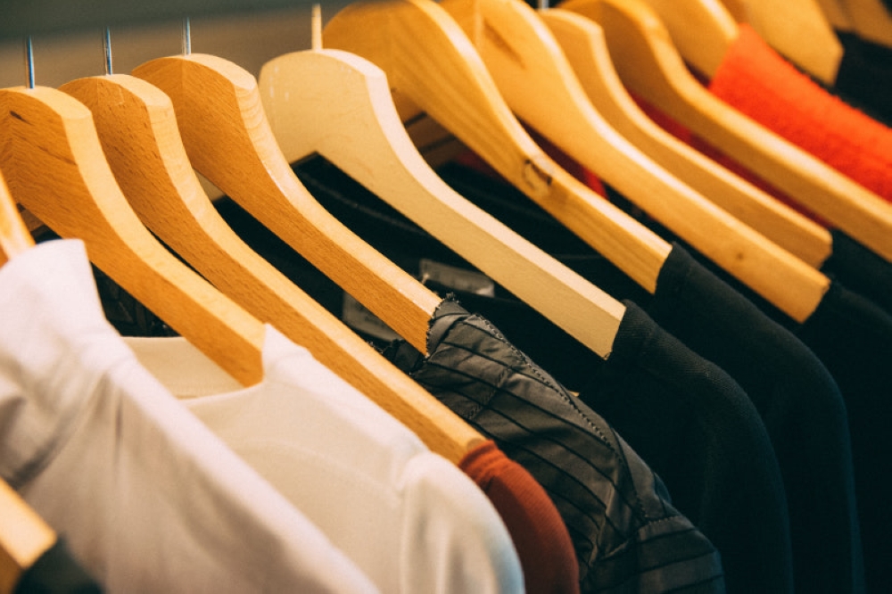 Clothing labels now offer a wealth of information to help shoppers make more informed choices. — Picture by Kai Pilger/pexels.com