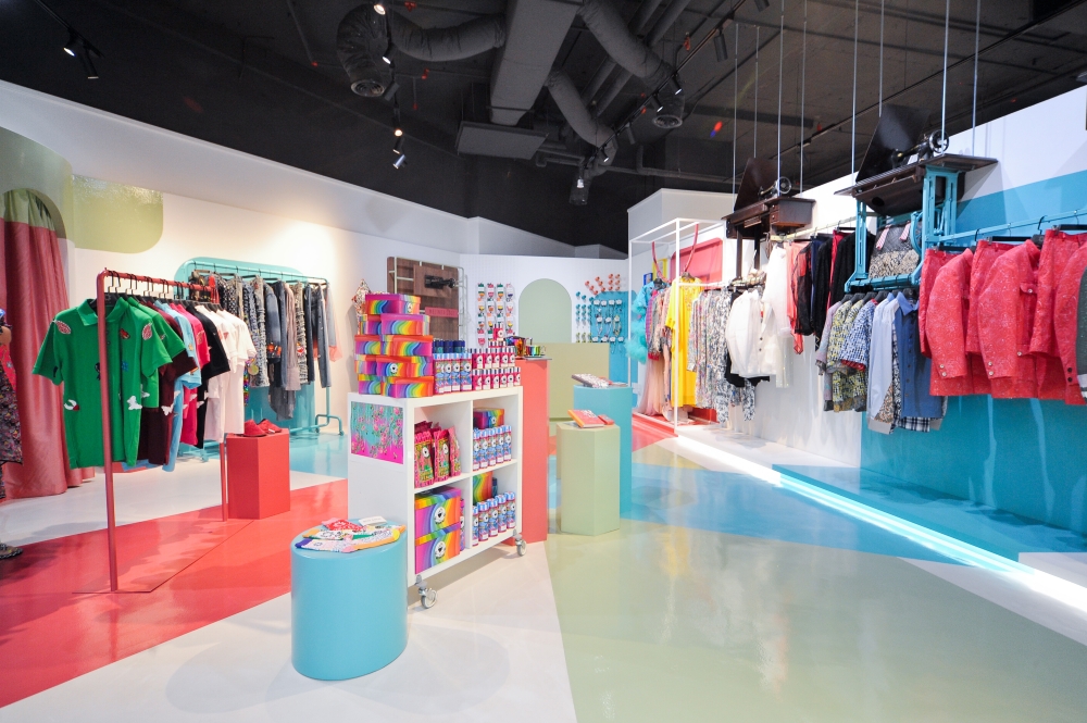 Newly-opened Melinda Looi’s Concept Store to showcase works by local ...