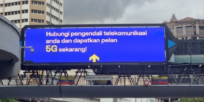 Maxis may soon offer 5G services after 5G Task Force addresses DNB access agreement issues - Vimarsana News