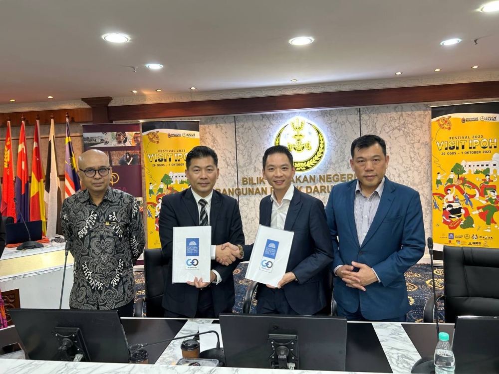 Ipoh to host Malaysia’s first NFT-powered festival in August, targeting over 450,000 visitors