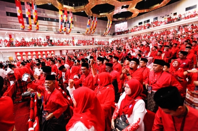 In Umno's wings, some readiness to bury the hatchet with Pakatan - Vimarsana News