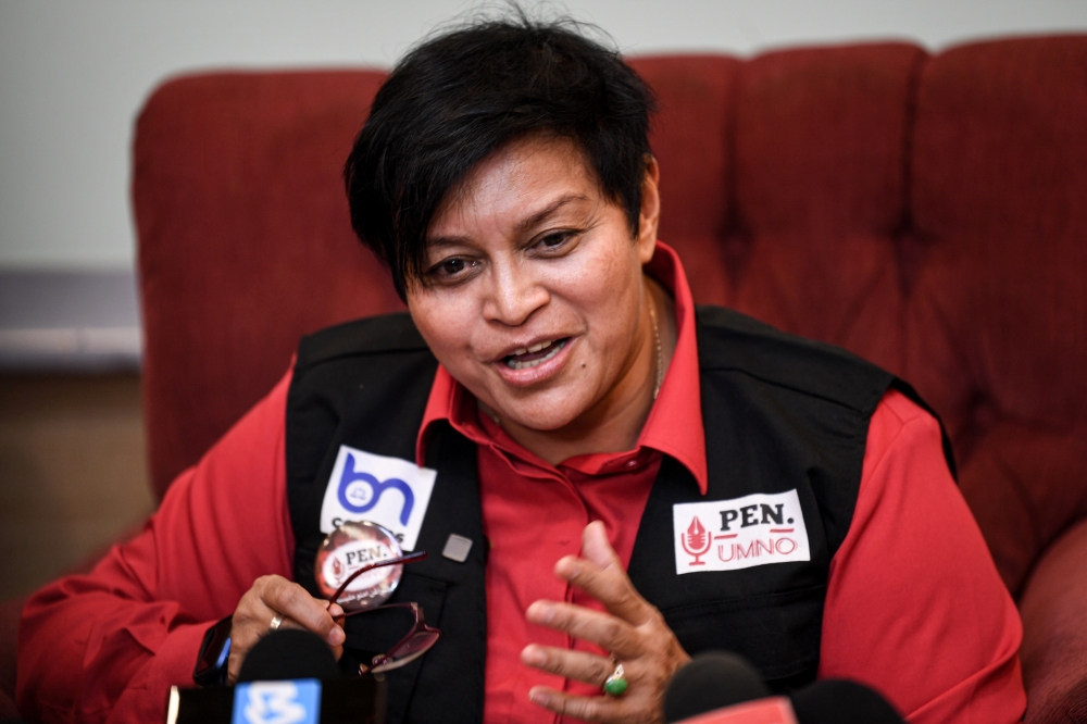 Minister in the Prime Minister’s Department (Law and Institutional Reform) Datuk Seri Azalina Othman Said said Suhakam’s Annual Report 2020 was previously tabled in the Dewan Rakyat on May 25, but it was not debated. — Bernama pic 