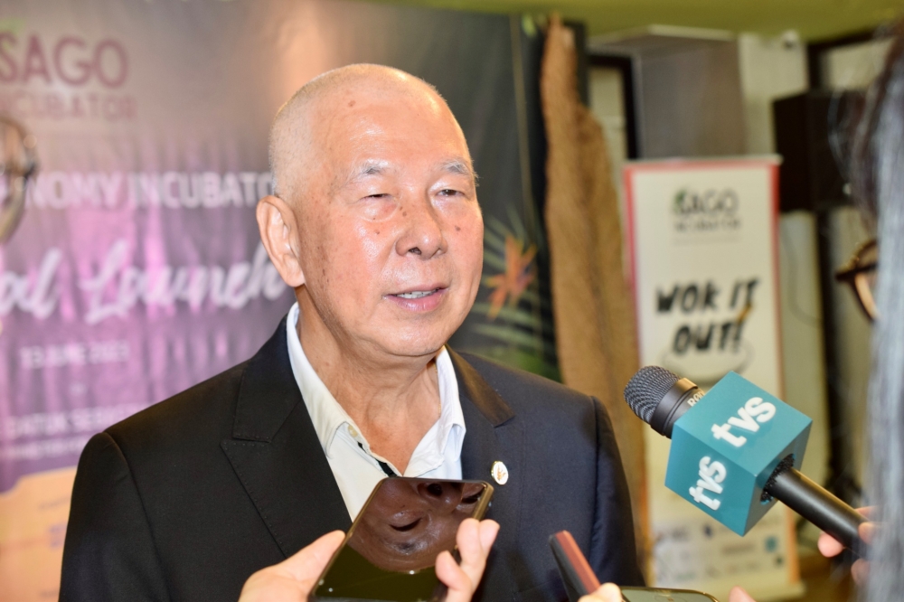 Deputy Minister Datuk Sebastian Ting said as a start, it might be held in Kuching first. ― Borneo Post pic