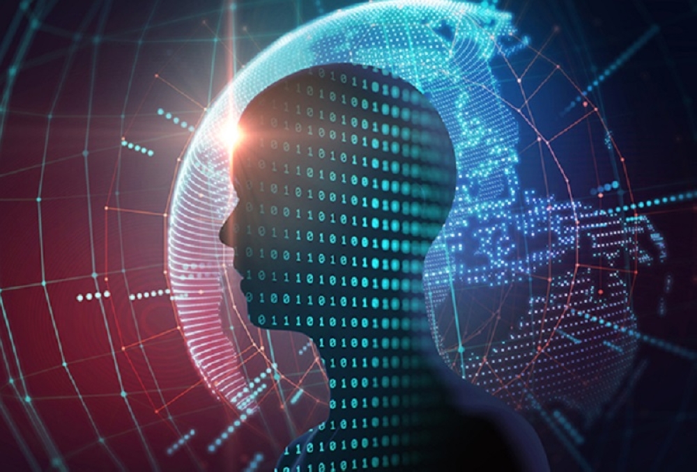 According to a research, employees who frequently use artificial intelligence (AI) in their workplace are more likely to experience loneliness that can lead to insomnia. ― AFP pic