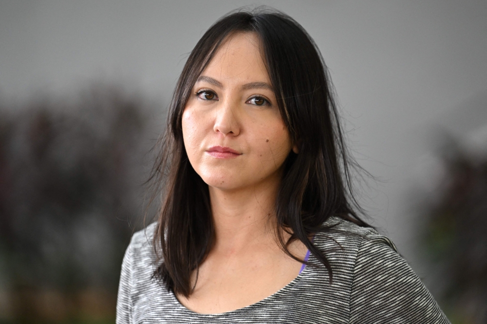 Director Amanda Nell Eu is a passionate advocate of ‘feminine monstrosity’, which she uses to offer a wildly fresh take on female empowerment in her award-winning movie, ‘Tiger Stripes’. — AFP pic