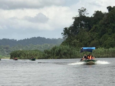 Tasik Chini retains status as Unesco biosphere reserve - Vimarsana News