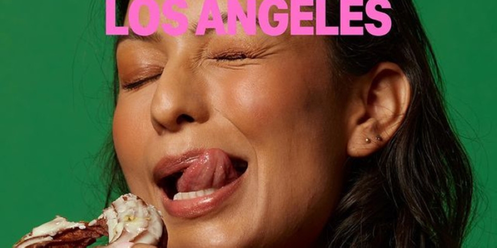 Netflix is opening its first pop-up restaurant. — Picture courtesy of Netflix / Instagram