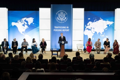 US trafficking report highlights forced labour, exploited boys - Vimarsana News