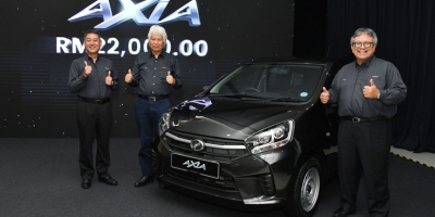 Perodua Axia E 2023: 5 things you need to know about Malaysia's cheapest car - Vimarsana News