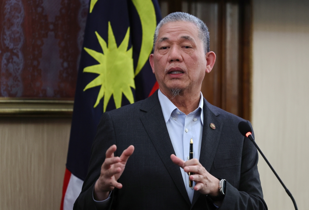 Deputy Prime Minister Datuk Seri Fadillah Yusof said Malaysia is of the opinion that whatever regulations the European Union (EU) wants to implement should involve negotiations with the government. ― Bernama file pic