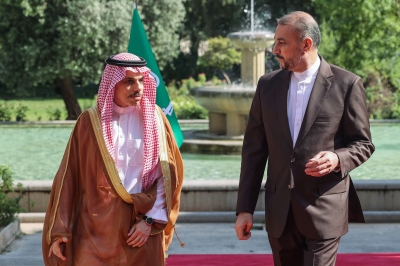 Iran, Saudi Arabia move further toward reconciliation | Malay Mail