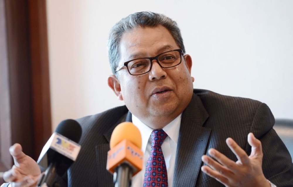 Securities Commission chairman Datuk Seri Awang Adek Hussin said the Capital Market Graduate Programme, known as InvestED, will help produce graduates who will be more readily absorbed into the capital market. — Bernama pic