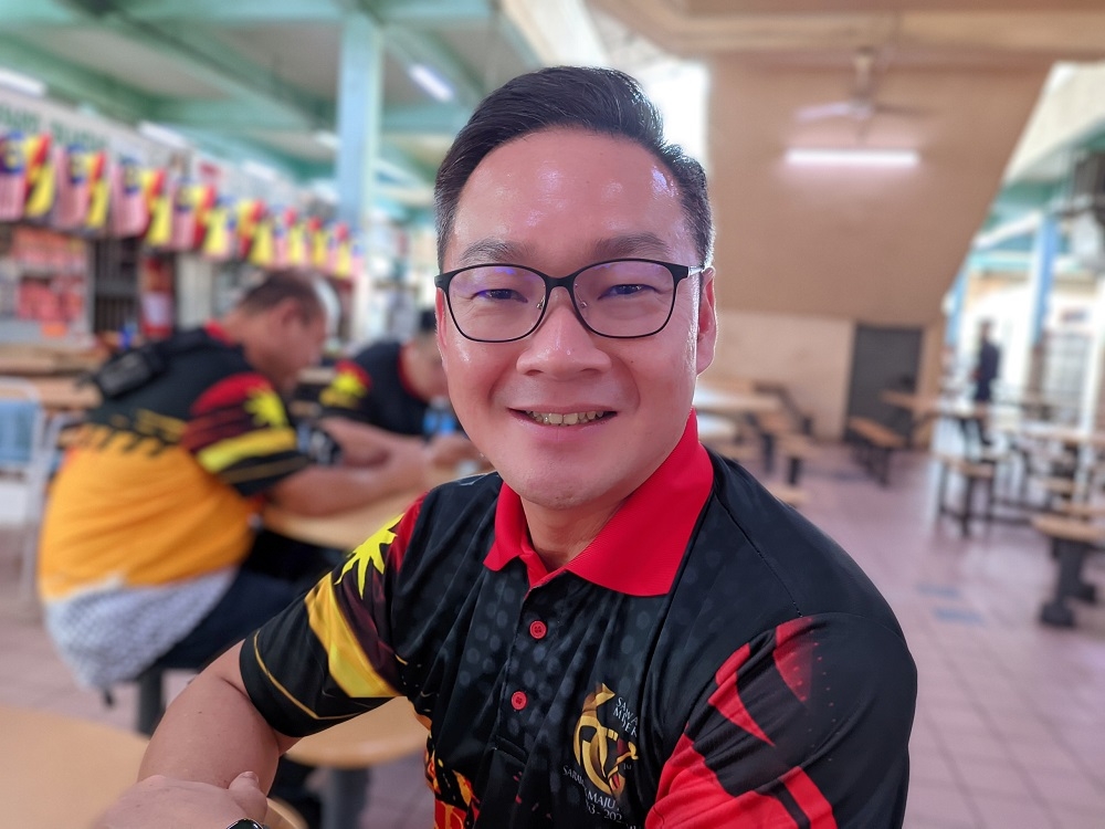 Deputy Sarawak Minister for Public Health, Housing and Local Government Michael Tiang hailed the HWP as ‘exactly going to direct Sarawak towards the path of health autonomy’. — Borneo Post Online