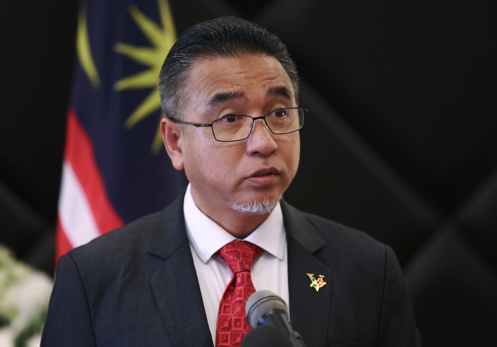 Deputy Defence Minister Adly Zahari said Malaysia would take advantage of defence diplomacy in raising the issue of aggression such as the intrusion by foreign fishermen or the country's airspace. ― Bernama pic