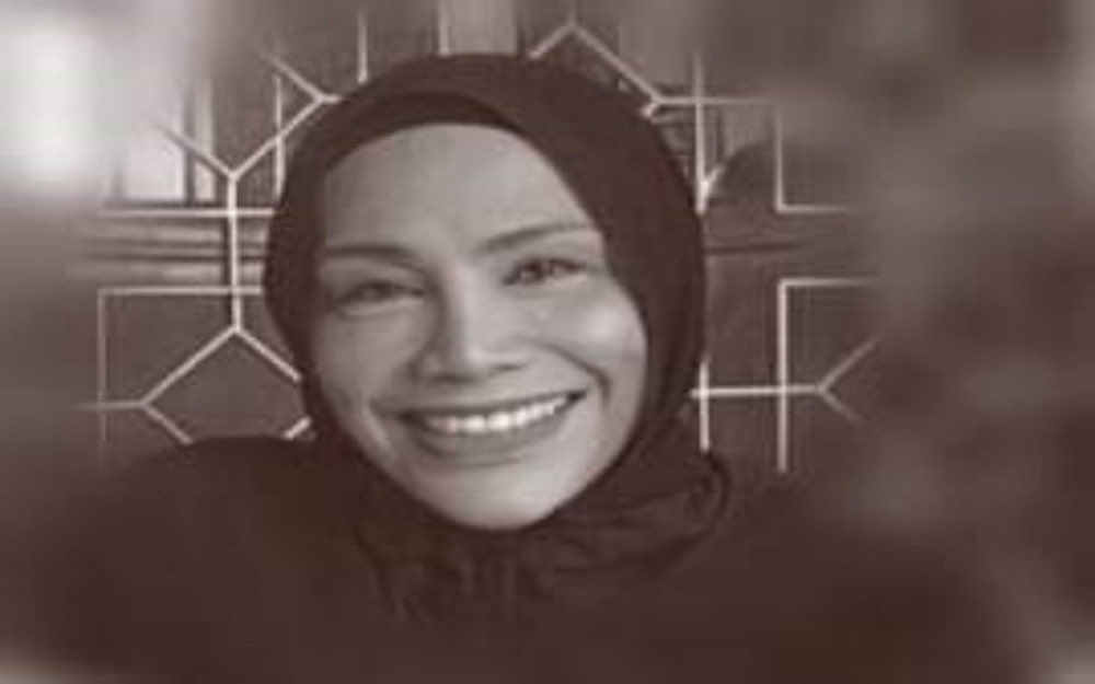 Jehangir Khan said his wife Rohana Jalil died at 11.33pm last night at the age of 68 after a two-month battle with colorectal cancer at the Tuanku Muhriz Chancellor’s Hospital (HCTM) Universiti Kebangsaan Malaysia (UKM). — Picture from Twitter/Bernama 