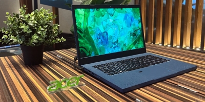 Acer Aspire Vero 14: Eco-friendly laptop gets latest Intel processors, starting at RM2,599