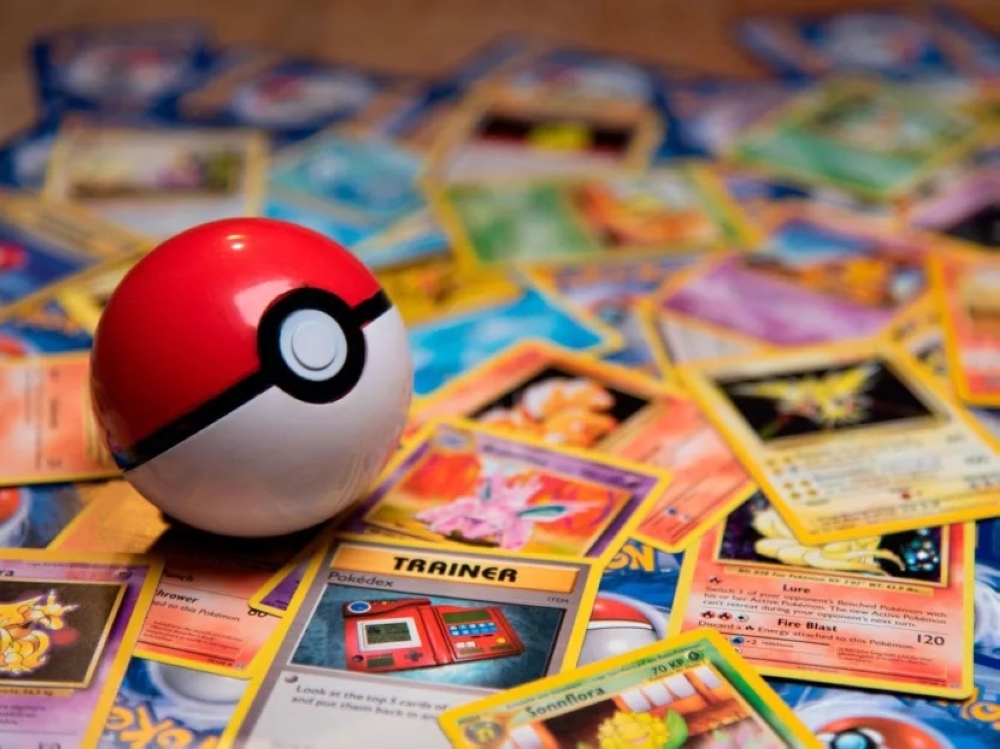 Between 2021 and 2022, Koh Jia Wen used her account for e-marketplace Carousell to promote the sale of Pokemon cards. — Unsplash pic via TODAY 