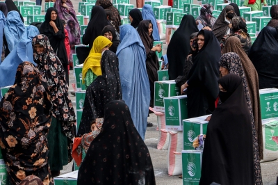 UN: Curbs on Afghan women’s rights a major obstacle to Taliban govt