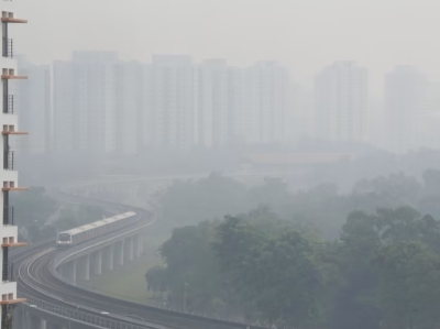 Singapore institute: High risk of severe transboundary haze in 2023, public advised to be prepared - Vimarsana News