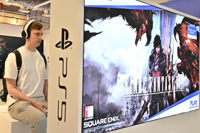 Fans hail ‘dark’ storyline as new ‘Final Fantasy’ title released