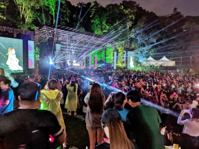 Sarawak all set to host international concerts as long as rules followed, says state tourism minister - Vimarsana News