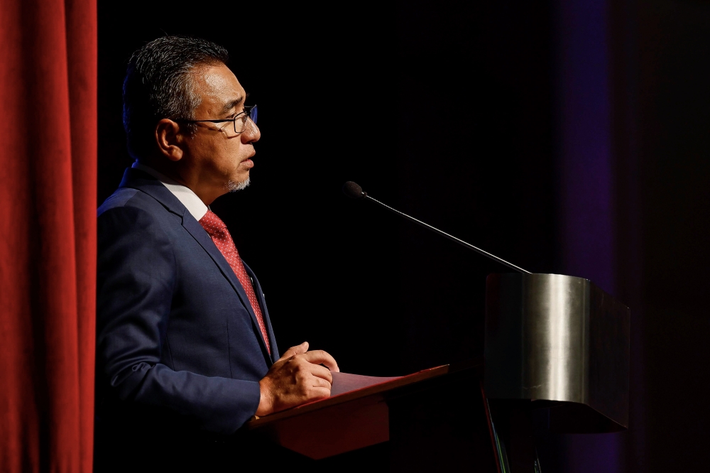 Deputy Defence Minister Adly Zahari said as of June, 43 applications for the construction of residential units under the ATM Veteran Housing initiative had been approved compared with the initial target of 40 units this year. — Bernama pic 