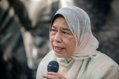 Court orders Zuraida to pay RM10m to PKR for breaching bond - Vimarsana News