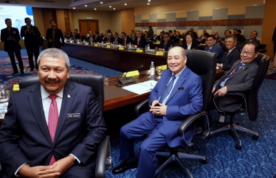 沙巴首长将与马来西亚壳牌会面，讨论关闭35个加油站