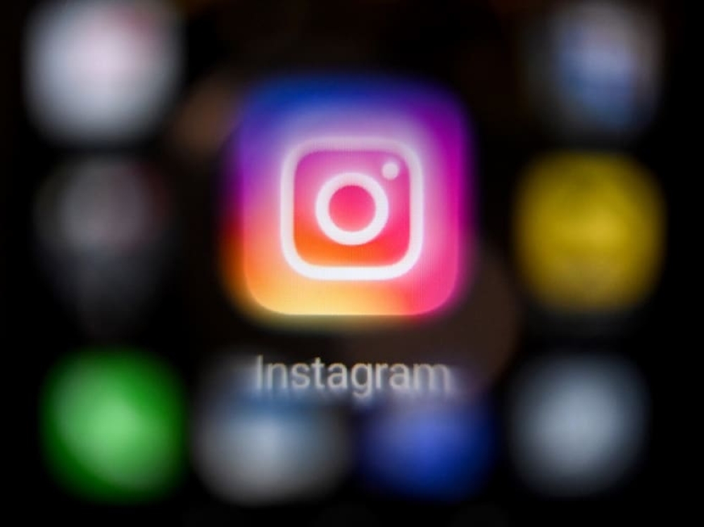 Meta Platform’s Instagram was down for thousands of users globally on Wednesday, according to outage tracking website Downdetector.com. — AFP pic