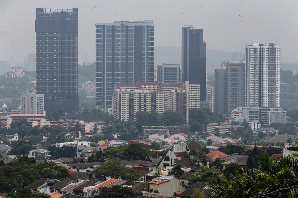 The government’s move to reduce the assessment rate by 25 per cent for owners of affordable homes in the capital shows that the government is listening to the grouses of city dwellers who are increasingly affected by the cost of living issue. — Picture by Hari Anggara