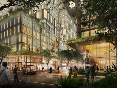 Analysts: Jurong Lake District's success as next Singapore CBD depends on ability to convince businesses to relocate - Vimarsana News
