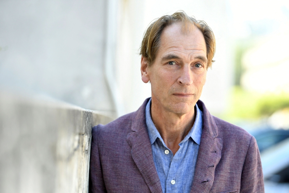 Hikers found human remains in California’s Mount San Antonio area, local authorities said, around the same area where British actor Julian Sands went missing five months ago. — Reuters pic