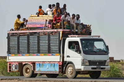 Air strikes, artillery, killings in Sudan as aid stalls - Vimarsana News