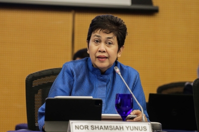 Through a pandemic and four prime ministers, Bank Negara stood tall under governor Nor Shamsiah - Vimarsana News