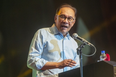 Meeting with PKR leaders just a normal one, says PM Anwar - Vimarsana News
