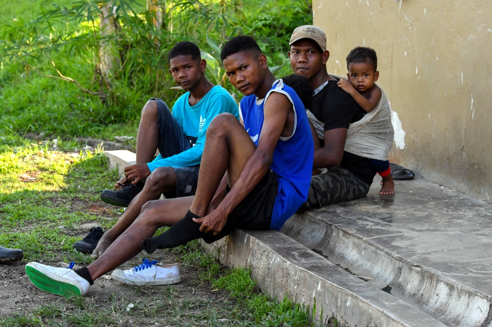 A resident in Kg Kuala Lah interviewed by Bernama said the younger generation in his village is inclined to using Bahasa Melayu rather than their own mother tongue to communicate because the national language is the medium of instruction in school. — Bernama pic