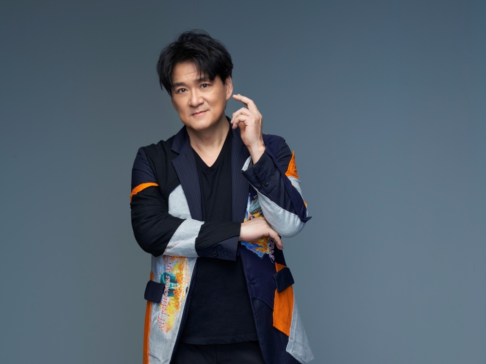 Taiwanese singer Wakin Chau will be adding another show to his Malaysian stopover. — Picture courtesy of Star Planet