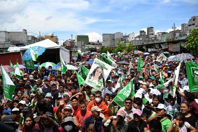 Troubled Guatemala headed for runoff after inconclusive election - Vimarsana News