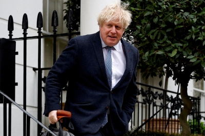 UK ethics body: Boris Johnson's rules breach over newspaper job shows need for reform - Vimarsana News