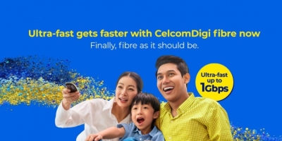 CelcomDigi offers PlayStation 5 and 300Mbps fibre broadband from as low as RM190/month