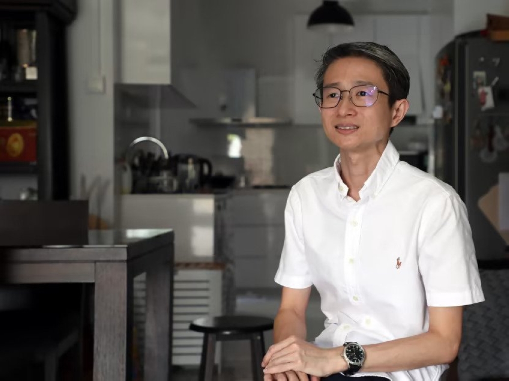 Lester Ng (pic) was treated for a rare condition called heterotopic pancreas, where pancreatic tissue located within his stomach had turned cancerous. —  TODAY pic