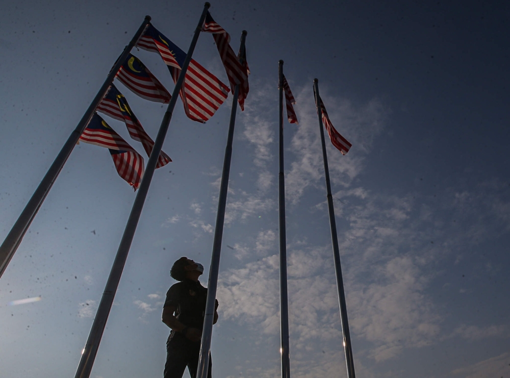 Malaysia’s historical win over the Sulu group’s claim recently has given confidence to locals here that the Federal government will continue to ensure any attempt to disrupt the country’s sovereignty is foiled. — File picture by Farhan Najib