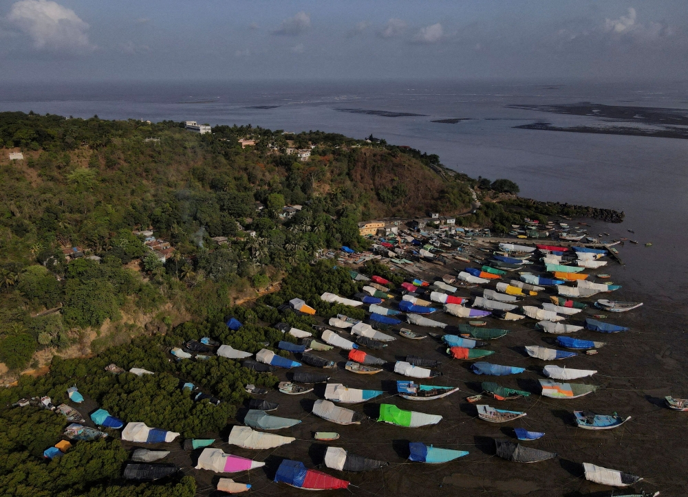 The monsoon, the lifeblood of India’s US$3 trillion (RM14 trillion) economy, delivers much needed water to farms and restocks reservoirs and aquifers. It also brings relief from the worst of the summer heat. — Reuters pic
