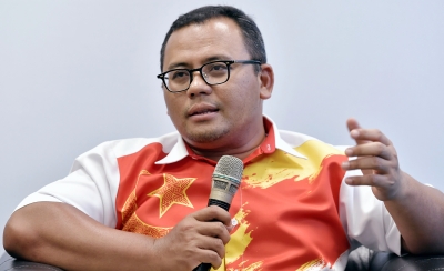 State polls: Pakatan-BN seat talks for completed, says Amirudin Shari - Vimarsana News