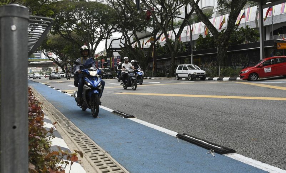 JPJ senior enforcement director Datuk Lokman Jamaan said the records showed that road safety awareness among those in that age bracket was still low, adding they must be made aware of the risks through advocacy efforts. — Bernama pic