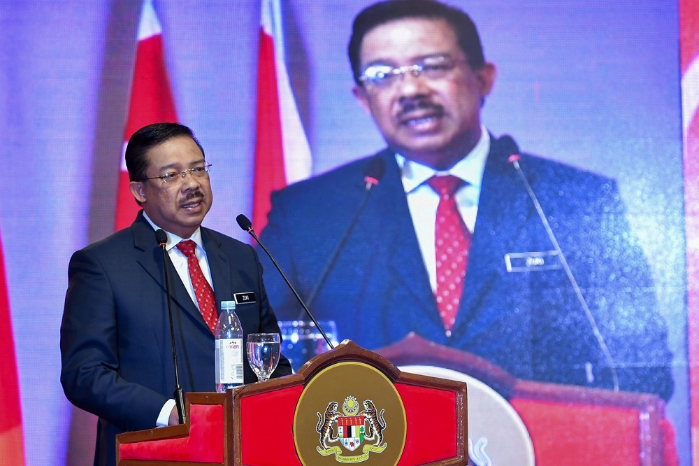 Director-general Datuk Zulkapli Mohamed said the Public Service Department will check and get full information so that swift action can be taken. — Bernama pic