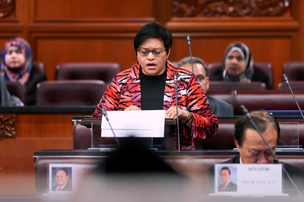 Malay Mail’s check with the Malaysia Federal Legislation website showed the gazettement dated June 30, 2023 and signed by de facto law minister Datuk Seri Azalina Othman Said was uploaded today.  — Bernama pic