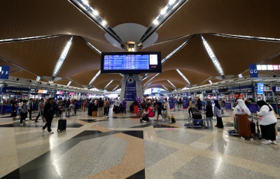 砂拉越希盟秘书表示，吉隆坡国际机场抽查应该受到赞扬，而不是批评旅游部长